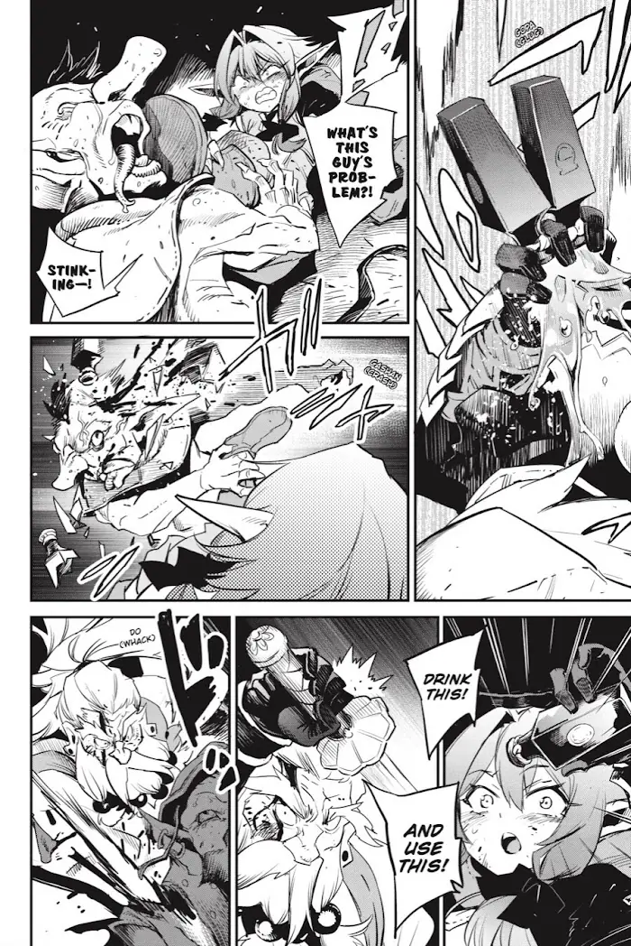 Goblin Slayer Chapter 92 image 11_optimized